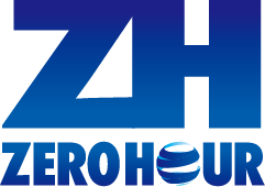 ゼロアワーロゴ