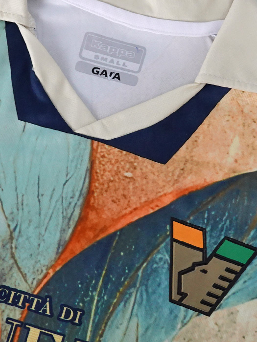 ***限定入荷***(カッパ) Kappa/20/21ヴェネツィア/半袖/047603