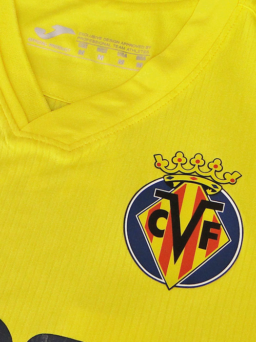 (ホマ) joma/20/21ビジャレアル/ホーム/半袖/101011-20