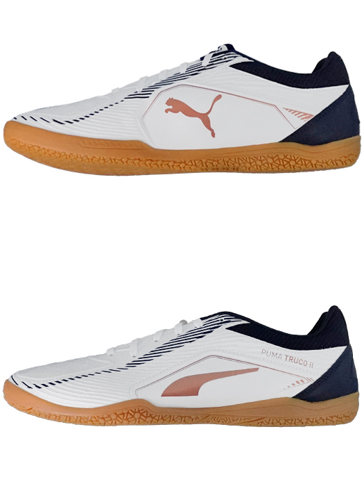 (プーマ) PUMA/トゥルコ 2/ホワイトXコッパーローズ/106569-05/ビッグサイズ