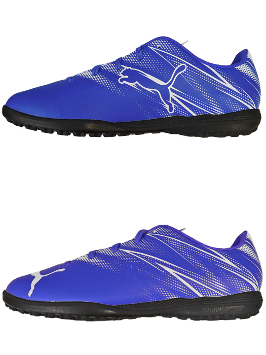 (プーマ) PUMA/プーマ アタッカント TT JR/ブルーメイジングXプーマホワイト/107481-09