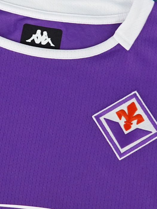 (カッパ) KAPPA/25/26フィオレンティーナ/ホーム/半袖/215-490