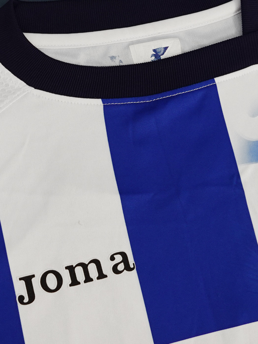 ***プリント時の色移りあり***(ホマ) joma/04/05デポルティボ/ホーム/半袖/サッティ