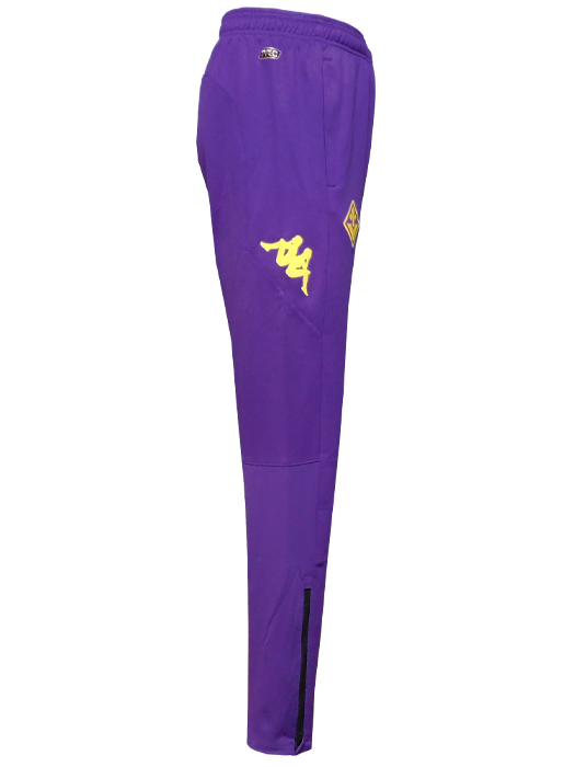 (カッパ) KAPPA/23/24フィオレンティーナ/ABUNSZIP PRO7トレーニングパンツ/バイオレットインディゴ/361G77-437