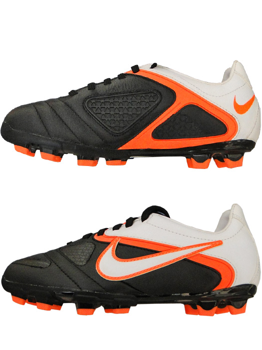 (ナイキ) NIKE/CTR360リブレット2 HG AF/ブラックXサミットホワイトXトータルオレンジ/429535-018