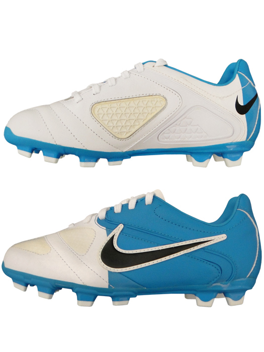 (ナイキ) NIKE/CTR360リブレット2 HG AF/ホワイトXブルーグロウXブラック/429535-140