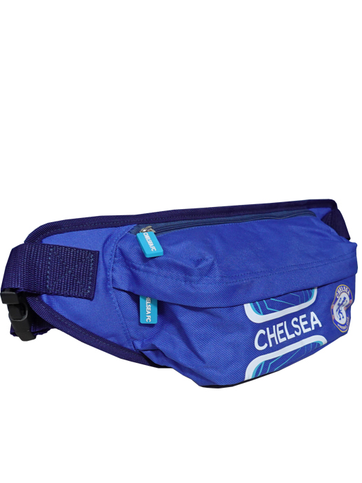 クラブオフィシャルグッズ/チェルシー/オフィシャル ボディバッグ/ブルー/5037970081529