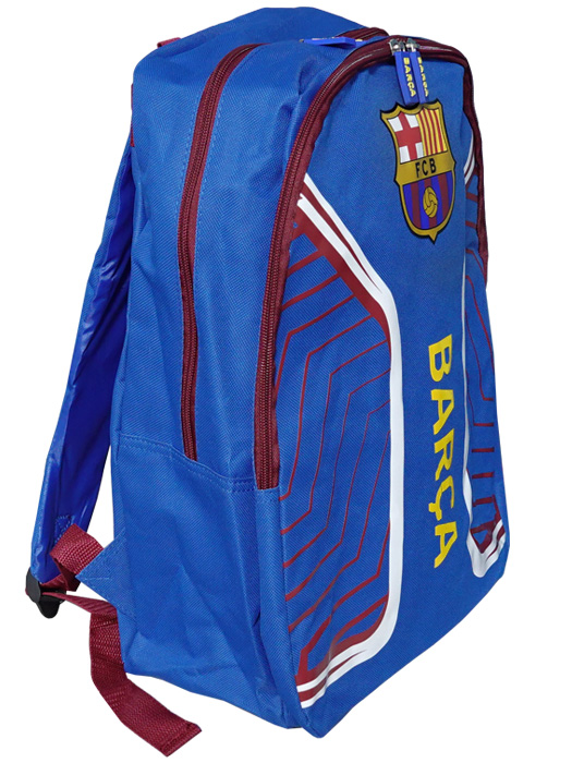 クラブオフィシャルグッズ/バルセロナ/オフィシャル バックパック/フラッシュ/ブルーXレッド/5037970089815