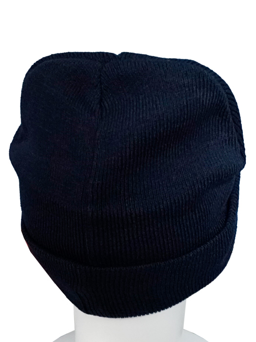 クラブオフィシャルグッズ/バルセロナ/オフィシャル ニットキャップ/ネイビー/5037970102460