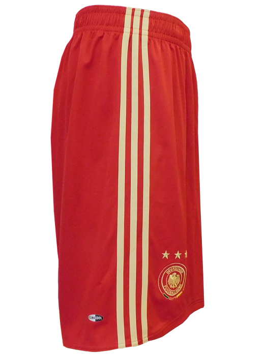 (アディダス) adidas/2008/2009ドイツ代表/アウェイ/パンツ/63999-601672