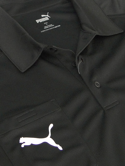 (プーマ) PUMA/レフリーシャツ 長袖/ブラック/656329-01