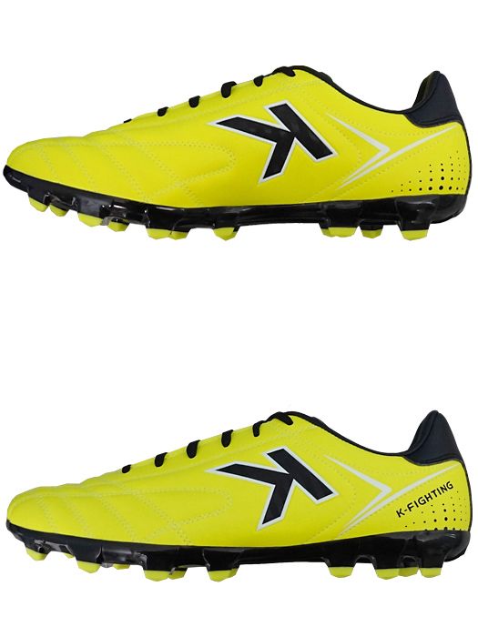(ケルメ) KELME/K-ファイティングAG/ネオンイエローXブラック/6871001-905