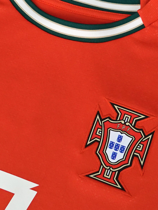 (プーマ) PUMA/25/26ポルトガル代表/ホーム/半袖/ロナウド/ジュニア用/779193-01