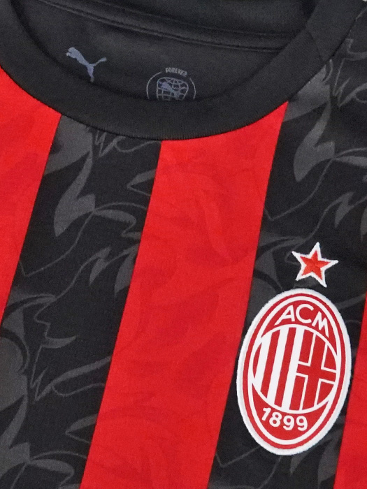 (プーマ) PUMA/25/26ACミラン/ホーム/半袖/779962-01