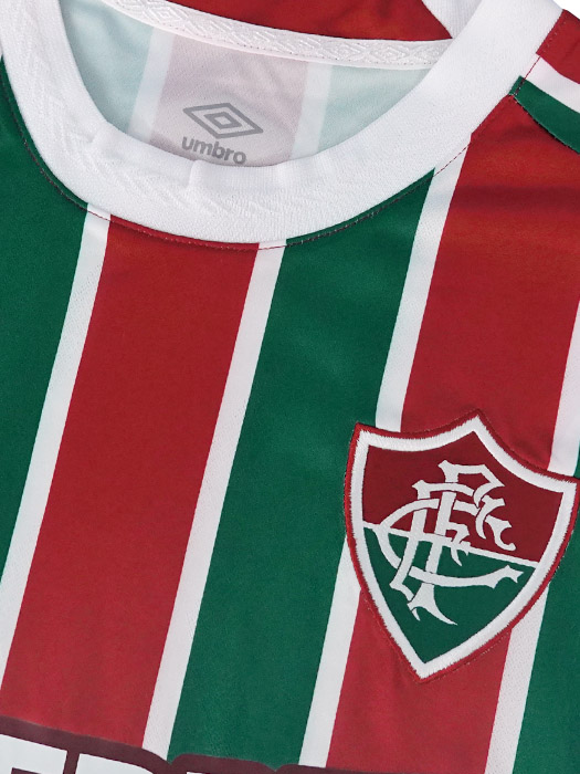 ***限定入荷***(アンブロ) UMBRO/2024フルミネンセ/ホーム/チアゴ・シウバ/7909943957224