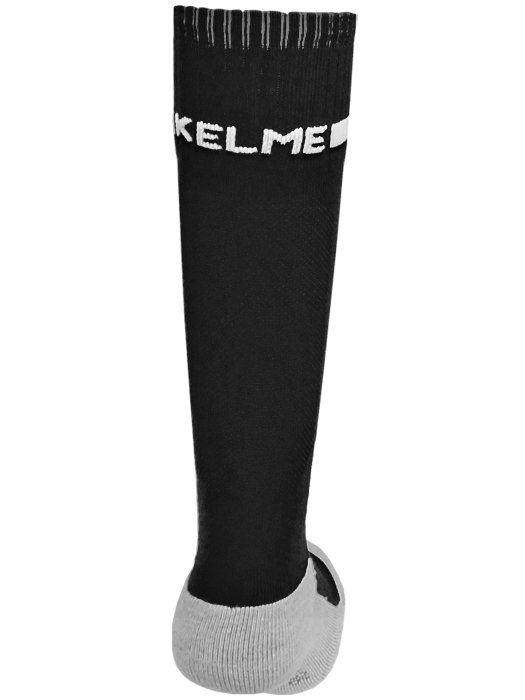 (ケルメ) KELME/ラインフットボールソックス ジュニア/ブラックXホワイト/8101WZ3001/簡易配送(CARDのみ/送料注文後変更/1点限)