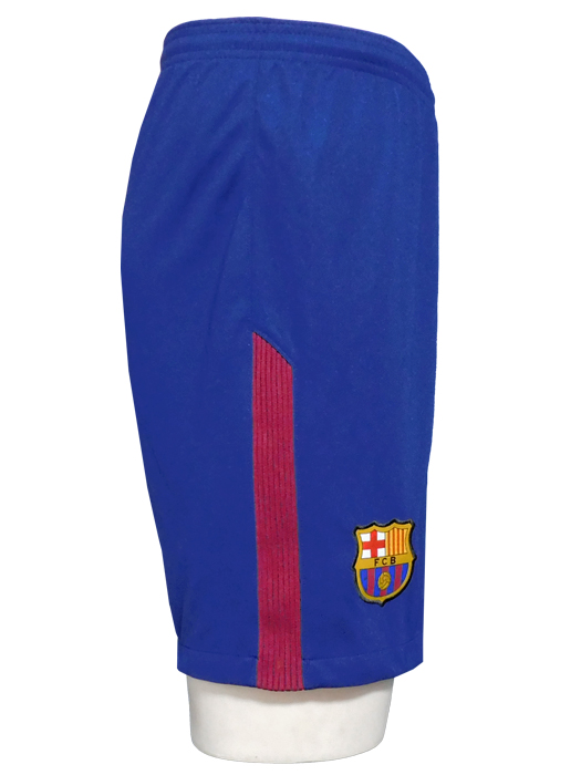 ***限定入荷***(ナイキ)NIKE/17/18バルセロナ/ホーム/パンツ/ディープロイヤルブルー/847257-455