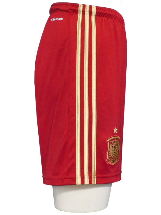 (アディダス) adidas/14/15スペイン代表/ホーム/パンツ/AD719-G85233