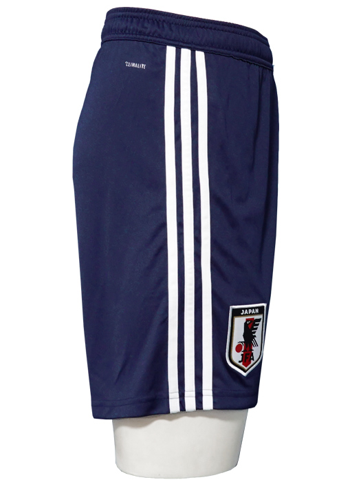 (アディダス) adidas/18/19日本代表/ホーム/パンツ/DTQ73-BR3638/簡易配送(CARDのみ/送料注文後変更/1点限/保障無)
