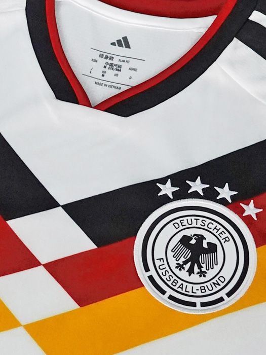 (アディダス) adidas/26/27ドイツ代表/ホーム/半袖/10ムシアラ/CQ482-KD8363