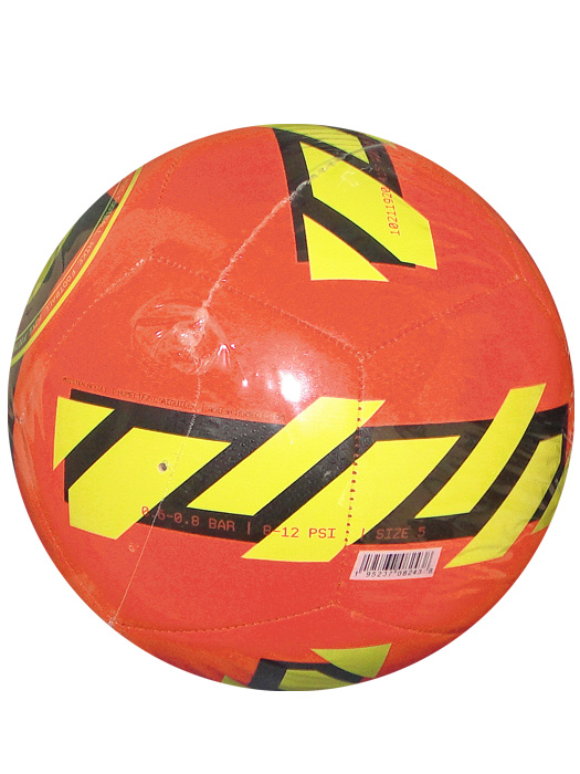 (ナイキ) NIKE/サッカーボール/ピッチ/ブライトクリムゾンXブラックXボルト/5号/DC2380-635