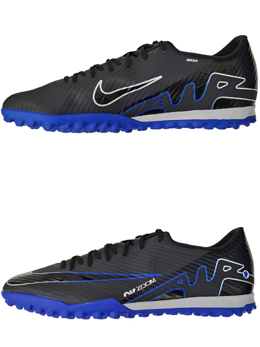 (ナイキ) NIKE/ズーム ヴェイパー 15 アカデミー TF/ブラックXクロム/DJ5635-040