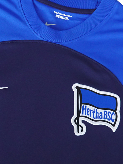 ***限定入荷***(ナイキ) NIKE/22/23ヘルタベルリン/アウェイ/半袖/DJ7679-498