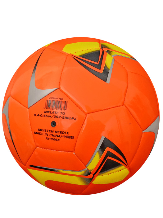 (ミカサ) MIKASA/サッカーボール レクリエーション/オレンジ/5号/F5TPVOYBK
