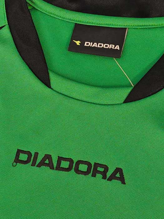 (ディアドラ) DIADORA/ゴールキーパーシャツ/グリーン/FG5311