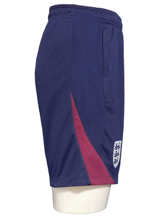 ***限定入荷***(ナイキ) NIKE/24/25イングランド代表/Dri-FIT Strike ストライク パンツ/パープルインクXローズウッド/FJ2200-555