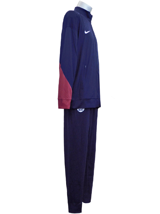 (ナイキ) NIKE/24/25イングランド代表/DRI-FIT Strike ストライクトラックスーツ/パープルインクXローズウッド/FJ2342-555