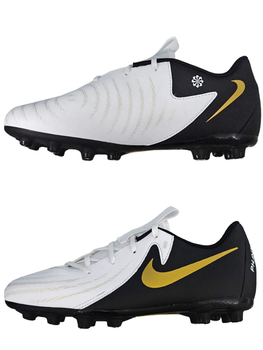 (ナイキ) NIKE/ジュニア ファントム GX II アカデミー HG/ホワイトXブラック/FJ2602-100