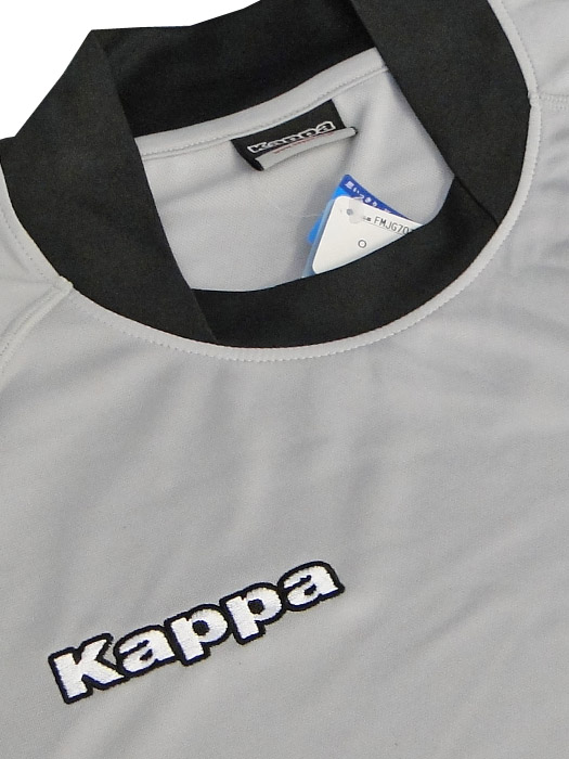 (カッパ) KAPPA/ゴールキーパーシャツ/グレー/FMJG7019-GR
