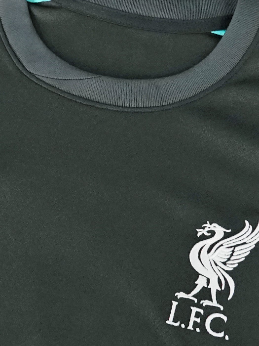 (ナイキ)NIKE/24/25リバプール/アウェイ/半袖/ソボスライ/プレミア+No Room For Racismパッチ付/FN8780-322