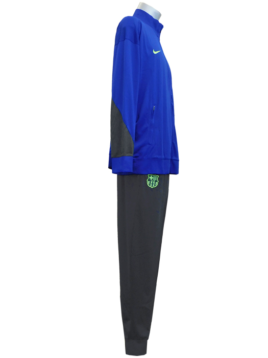 (ナイキ) NIKE/24/25バルセロナ/DRI-FIT Strikeストライク トラックスーツ/オールドロイヤルXアンスラサイトXライムブラスト/FQ2472-418