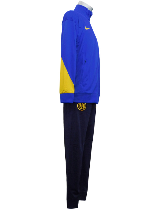 (ナイキ) NIKE/24/25インテル/DRI-FIT Strikeストライク トラックスーツ/リヨンブルーXブラックブルーXゴールド/FQ2473-438