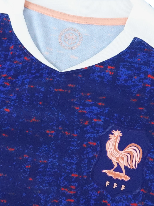 (ナイキ) NIKE/25/26フランス女子代表/ホーム/半袖/FZ9013-492