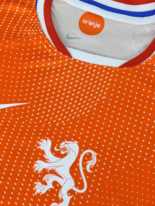 (ナイキ) NIKE/25/26オランダ女子代表/ホーム/半袖/FZ9015-819