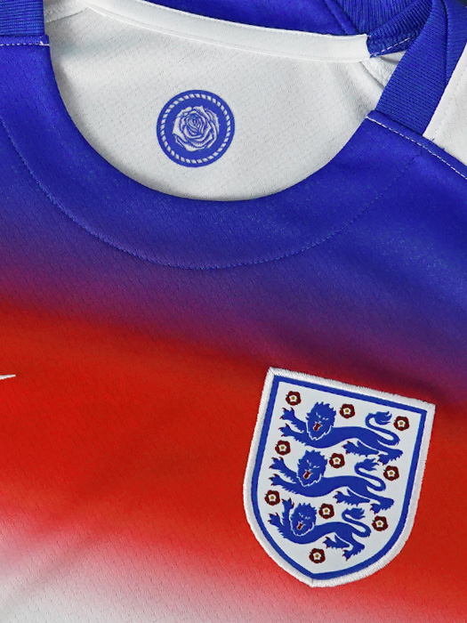 (ナイキ) NIKE/25/26イングランド女子代表/ホーム/半袖/ジュニア用/FZ9197-405