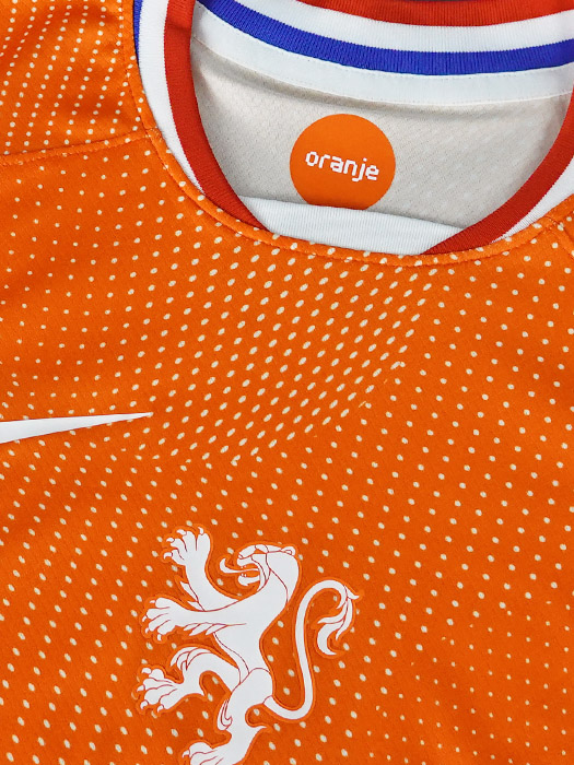 (ナイキ) NIKE/25/26オランダ女子代表/ホーム/半袖/ジュニア用/FZ9203-819