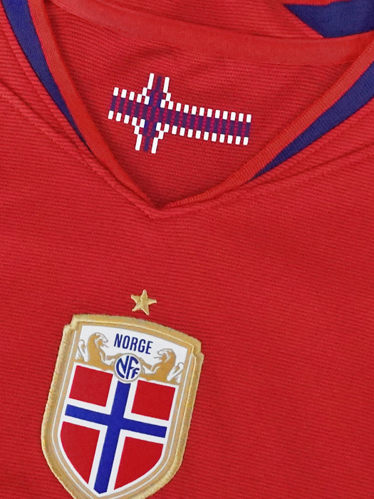 (ナイキ) NIKE/25/26ノルウェー女子代表/ホーム/半袖/ジュニア用/FZ9207-657