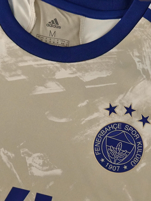 ***限定入荷***(アディダス) adidas/20/21フェネルバフチェ/アウェイ/半袖/GD3757