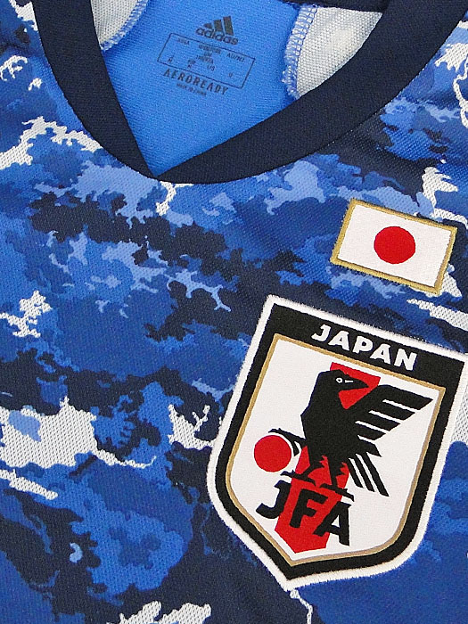 (アディダス) adidas/19/20日本代表/ホーム/半袖/10南野/GEM11-ED7350