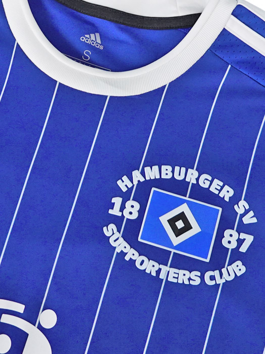 ***限定入荷***(アディダス) adidas/22/23ハンブルガーSV/ホーム/半袖/GL7248