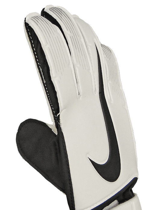※若干変色あり※(ナイキ) NIKE/GK マッチ/ホワイトXブラック/GS3370-100/簡易配送(CARDのみ/送料注文後変更/1点限/保障無)