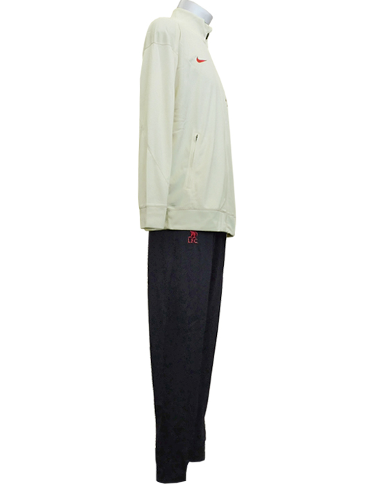 (ナイキ) NIKE/24/25リバプール/DRI-FIT Strikeストライク トラックスーツ/ココナッツミルクXブラック/HJ2167-114