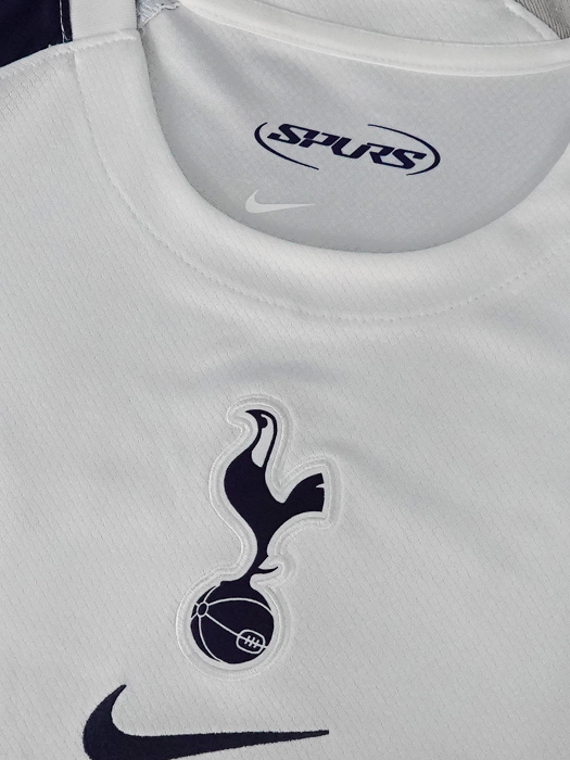 (ナイキ) NIKE/25/26トッテナム・ホットスパー/ホーム/半袖/高井/プレミア+No Room For Racismパッチ/HJ4598-101