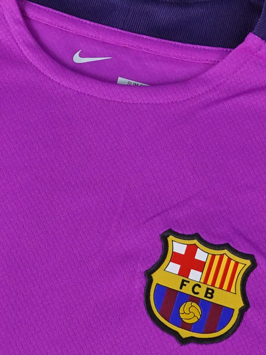 (ナイキ) NIKE/25/26バルセロナ/Strike トップ ジュニア用/ビビッドパープル/HJ7831-552