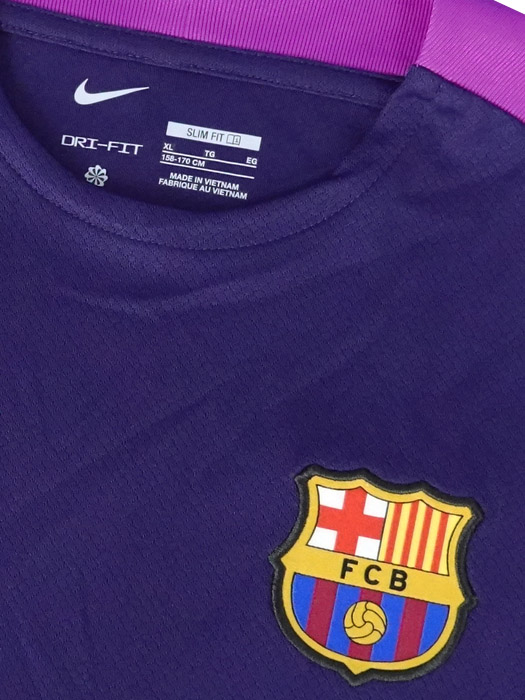 ナイキ) NIKE/25/26バルセロナ/Strike トップ ジュニア用/インペリアル