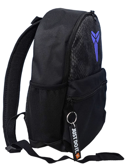 (ナイキ)NIKE/25/26バルセロナ/JDI ミニバックパック/アウェイ/ブラックXペルシャバイオレット/ジュニア用/IM0456-010